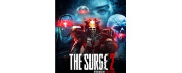 Playstation Store: Jeu The Surge 2 - Premium Edition sur PS4 (dématérialisé) à 11,99€