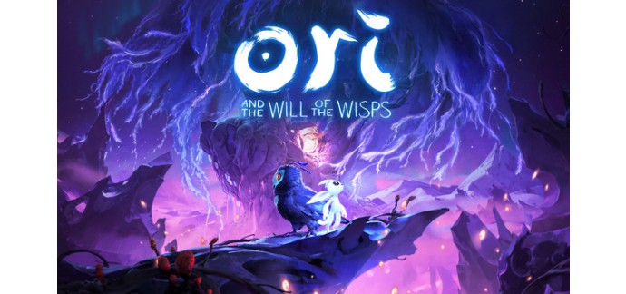 Steam: Jeu Ori and the Will of the Wisps sur PC (dématérialisé) à 9,89€