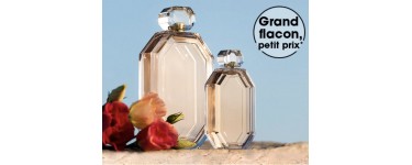 Sephora: Grand flacon de parfum au prix du petit sur une sélection de parfums