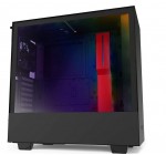 Amazon: Boîtier PC Gaming ATX Moyenne Tour NZXT H510i - Panneau Latéral en Verre Trempé à 66,84€
