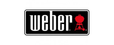 Weber: Livraison gratuite dès 100€ d'achat