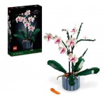 Amazon: LEGO Icons L’Orchidée - 10311 à 34,27€