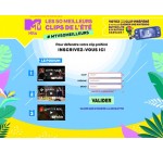 MTV: 1 console Nintendo Switch Lite, 5 figurines Funko Pop à gagner