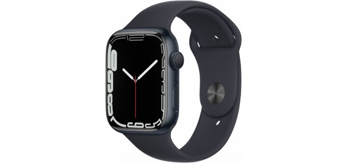 Rakuten: 1 montre connectée Apple Watch Series 7 à gagner