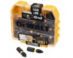 Amazon: Boîte de 25 embouts PH2 Dewalt DT70586T-QZ Impact Torsion pour perceuse-visseuse à 7,99€