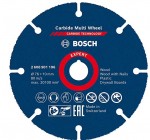 Amazon: Disque à tronçonner Bosch Professional Expert Carbide Multi Wheel - 76mm à 9,15€