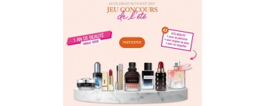 Beauty Success: Des lots de produits de beauté L'Oréal à gagner