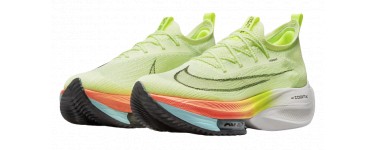 Nike: Chaussures de running Nike Air Zoom Alphafly NEXT% Flyknit à 164,97€