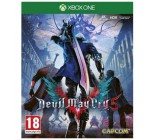 Amazon: Jeu Devil May Cry 5 sur Xbox One à 17,84€