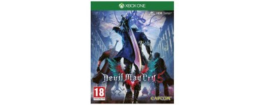 Amazon: Jeu Devil May Cry 5 sur Xbox One à 17,84€