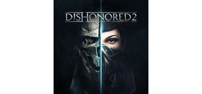 Playstation Store: Jeu Dishonored 2 (dématérialisé) sur PS4 à 3,99€