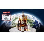 Relais du Vin & Co: 2 coffrets de 12 bières du monde à gagner