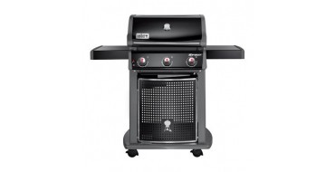 Castorama: Barbecue à gaz Weber Spirit Classic E-310 à 489€