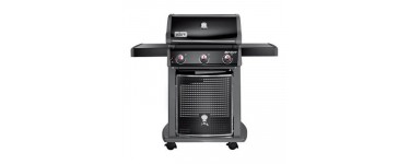 Castorama: Barbecue à gaz Weber Spirit Classic E-310 à 489€