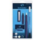 Amazon: Kit d'écriture avec stylo plume, stylo roller, effaceur d'encre Schneider 74863 Ceod Shiny à 9,44€