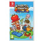 Amazon: Jeu Harvest Moon: Mad Dash sur Nintendo Switch à 20,19€