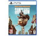 Amazon: Jeu Saints Row D1 sur PS5 à 47€