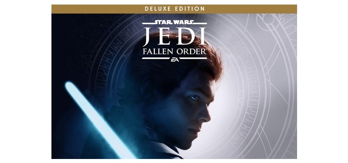 Playstation Store: Jeu Star Wars Jedi : Fallen Order Édition Deluxe sur PS4 et PS5 (dématérialisé) à 5,99€