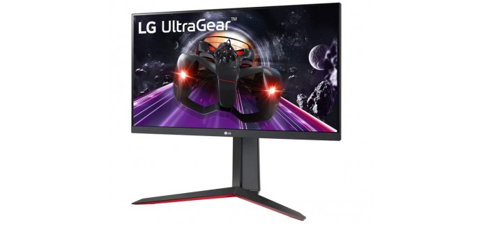 Amazon: Ecran PC Gaming 24" LG Ultragear 24GN650-B - FHD, 144Hz, 1ms, Dalle IPS, HDR 10 à 142,49€