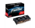 TopAchat: Carte graphique PowerColor Radeon RX 6700 FIGHTER (10Go) + 3 jeux offerts (dématérialisés) à 399,99€