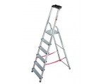 Castorama: Escabeau 6 marches Escalux + tablette porte-outils à 49,90€