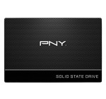 Amazon: SSD Interne 2,5" PNY CS900 (960Go) à 59,99€