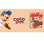 Magicmaman: 10 lots de céréales Kellogg Coco Pops à gagner