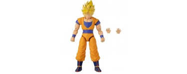 Amazon: Figurine Bandai Dragon Ball Super - Super Saiyan Goku à 19,99€