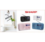 Femme Actuelle: 30 radios numériques portables Sharp Tokyo à gagner