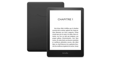 Amazon: Liseuse eBook Kindle Paperwhite - 6.8", 16Go, Sans publicités à 129,99€