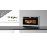 Cuisine Actuelle: 2 micro-ondes Whirlpool à gagner