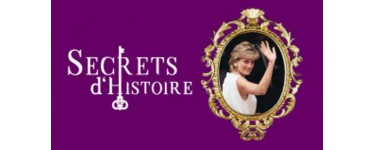 FranceTV: 10 livres "Diana, Princesse des larmes" d'Amandine Deslandes à gagner
