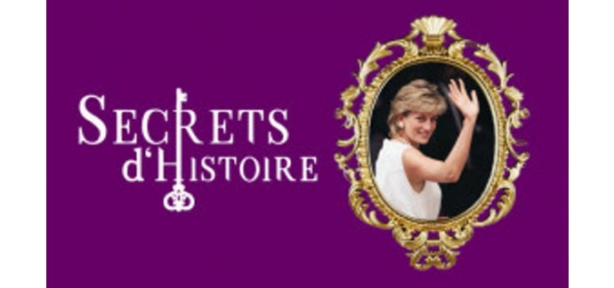 FranceTV: 10 livres "Diana, Princesse des larmes" d'Amandine Deslandes à gagner