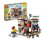 Amazon: LEGO Creator 3-en-1 Le Magasin de Nouille du Centre-Ville - 31131 à 39,99€