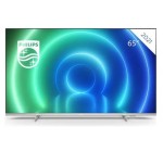 Cdiscount: TV LED 65" Philips 65PUS7556 - 4K UHD, Smart TV, Dolby Vision, son Dolby Atmos, HDMI 2.1 à 529,99€ 