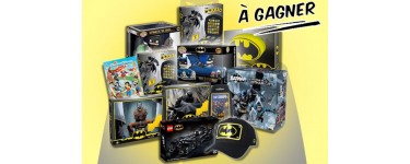Gulli: 11 lots de jouets Batman à gagner