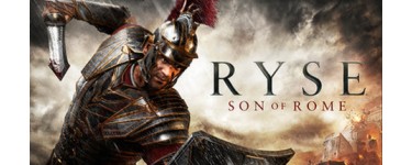 Steam: Jeu Ryse : Son of Rome sur PC (dématérialisé) à 2,49€