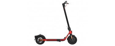 Amazon: Trottinette électrique Segway Ninebot KickScooter D38E à 379€