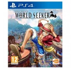 Amazon: Jeu  One Piece: World Seeker sur PS4 à 23,99€