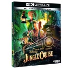 Amazon: Jungle Cruise en 4K Ultra-HD + Blu-Ray à 15,99€