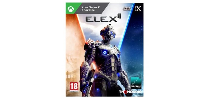 Cultura: Jeu Elex II sur Xbox Series X à 14,99€