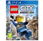 Amazon: Jeu Lego City: Undercover sur PS4 à 10,99€