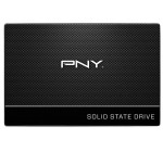 Cdiscount: SSD Interne 2.5" PNY CS900 - 120Go à en solde 9,99€