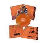 Fnac: Vinyle Naruto Best Collection Édition Limitée Orange à 39,99€
