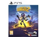 Amazon: Jeu Destroy All Humans! 2 Reprobed sur PS5 à 29,99€