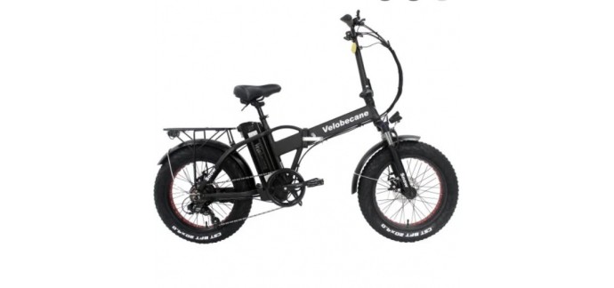 Leader Price: Un vélo électrique d'une valeur de 799€ à gagner