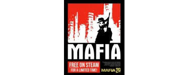 Steam: Jeu Mafia en téléchargement gratuit sur PC 