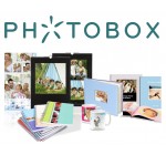 PhotoBox: 55% de réduction sur votre commande