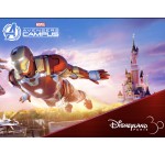 La Grande Récré: 1 lot de 4 entrées pour Disneyland Paris à gagner