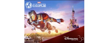 La Grande Récré: 1 lot de 4 entrées pour Disneyland Paris à gagner